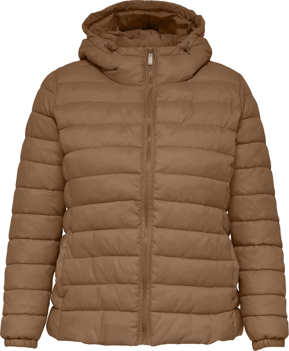 ONLY CARMAKOMA CARTAHOE HOOD JACKET OTW NOOS Dames Jas - Maat L/52