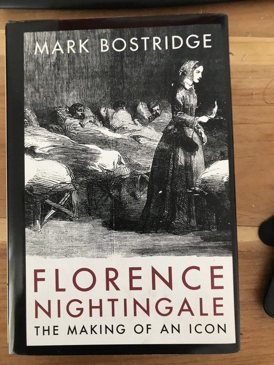 Florence Nightingale - cover