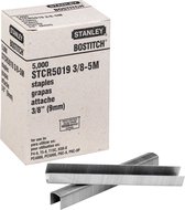 Bostitch Staples STCR501910E (10 mm) pour PC8000 boîte de 5000 agrafes