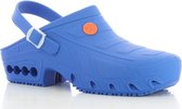 OXYPAS Oxyclog Zorgklomp Electric Blauw - Maat 41/42