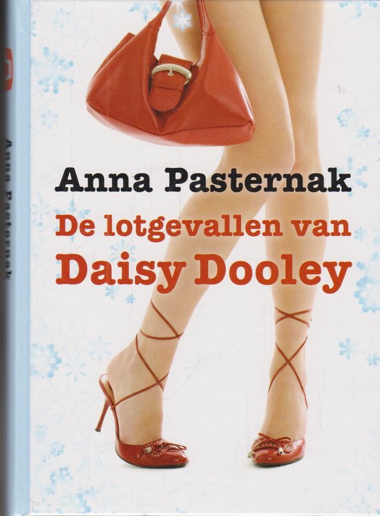 Grote letter bibliotheek 2601 -   De lotgevallen van Daisy D ... - cover