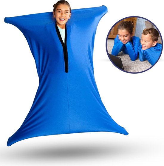 HappyKido - Sensorische Body Sock - ADHD - Kalmerend en Stress Reductie ...