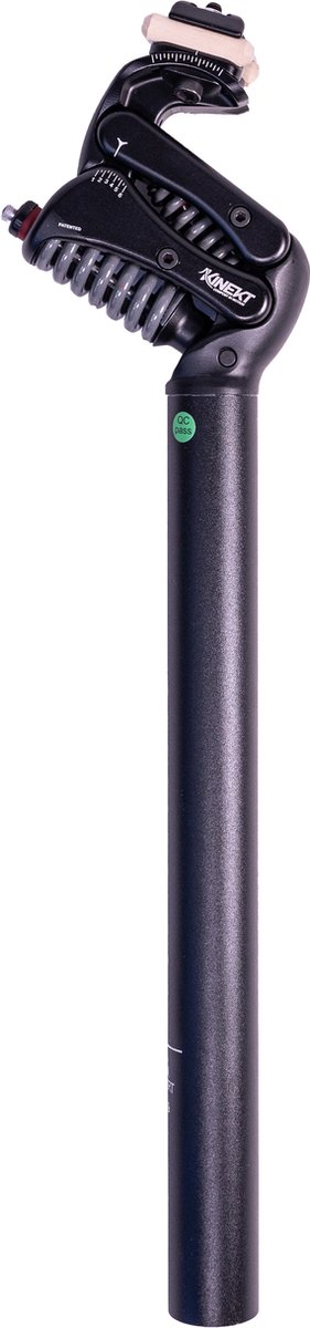 Cirrus Cycles Kinekt XR Verende Zadelpen Aluminium 27.2 x 420mm