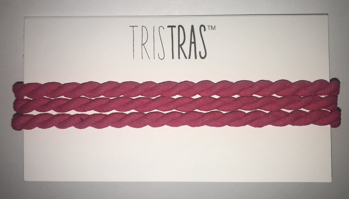TrisTras - Het Nieuwste Haarelastiekje - Kleur 021