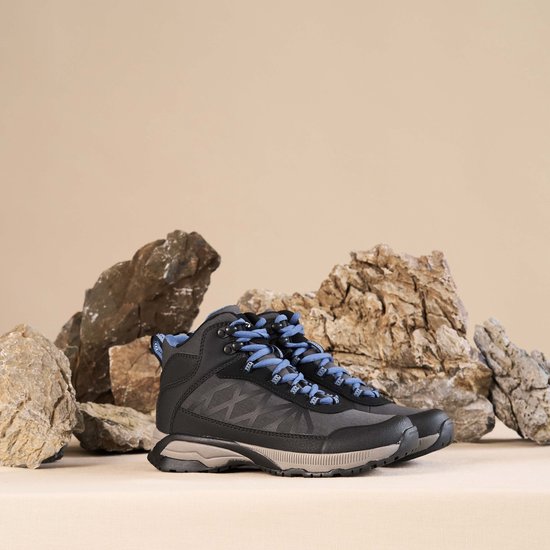 Travelin Morvik Softshell Dames Lichtgewicht Wandelschoenen bol