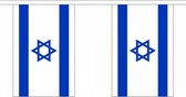 Luxe Israel vlaggenlijn 9 m