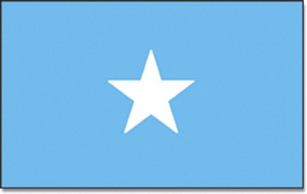 Vlag Somalie