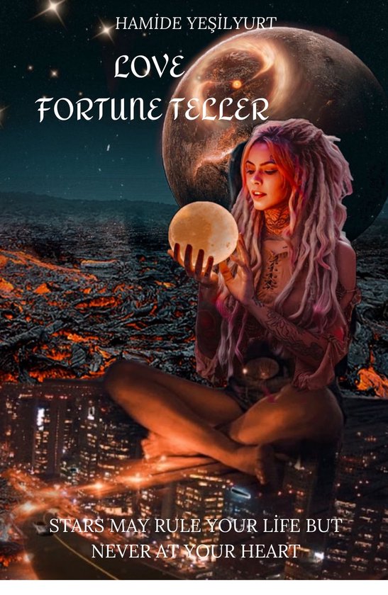 LOVE FORTUNE TELLER (ebook), HAMİDE YEŞİLYURT 1230005541997 Boeken