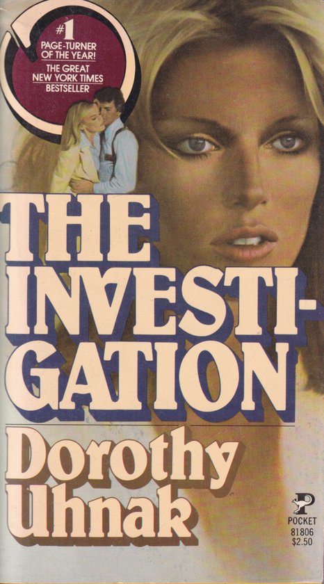 The Investigation - cover