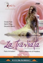 Opera Royal De Wallonie, Paolo Arrivabeni - Verdi: La Traviata (2 DVD)