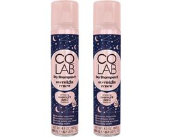 Colab Dry shampoo overnight renew 200 ml - 2 pak