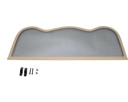Cabrio Windscherm Mazda MX5 NA/NB R-Style | 1989 - 2005 | Beige