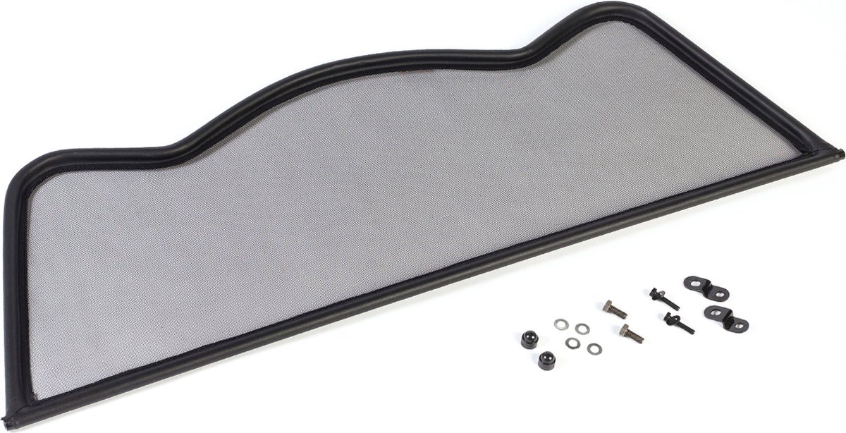 Cabrio Windscherm Mazda MX5 NS/NB V-Style | 1989 - 2005 | Zwart