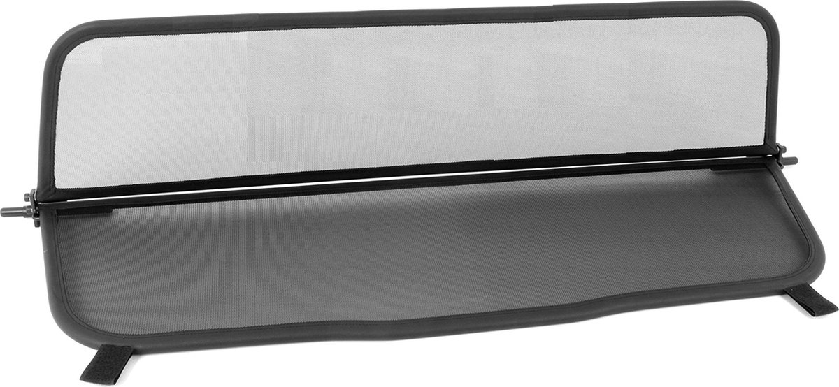 Cabrio Windscherm Mercedes E-Klasse A207 | 2010 - 2016 | Zwart