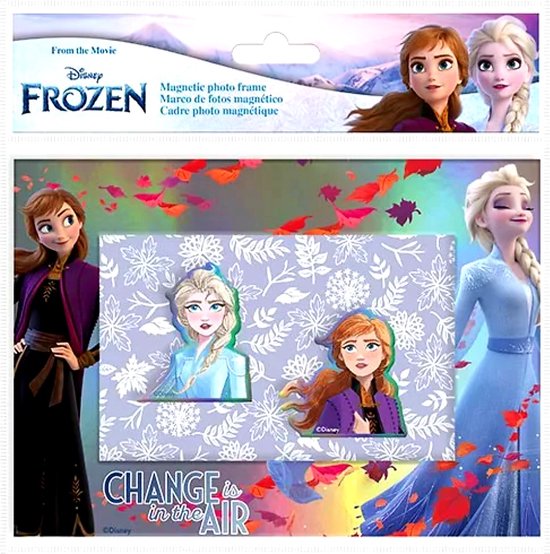 Disney Frozen Magnetische Fotolijst