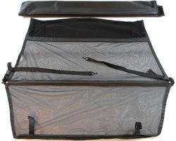 Cabrio Windscherm Volkswagen Golf 1 | 1978 - 1993 | Zwart