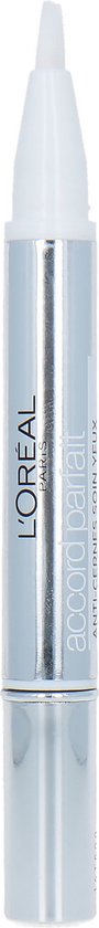 L'Oréal Accord Parfait Eye-Cream In A Concealer - 10-12.R/10-12.C Espresso
