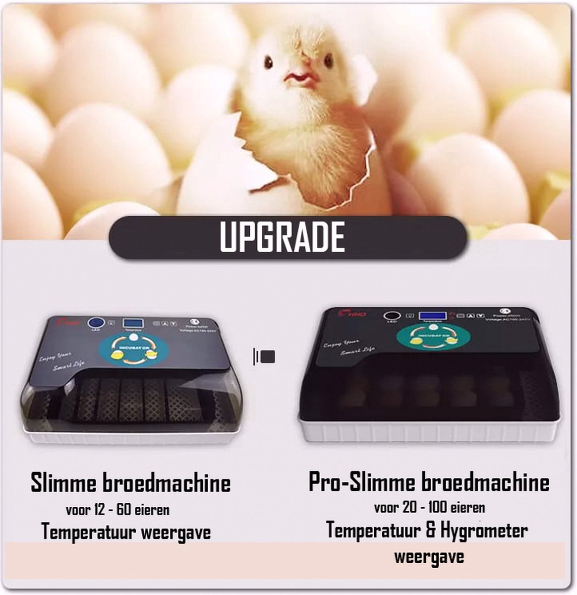 Beste Broedmachine van 2022 - 8 Best Geteste Broedmachines