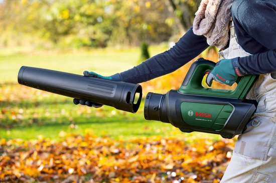 Bosch AdvancedLeafBlower 36V-750 Bladblazer - Met 1 x 36 V accu en lader van Bosch — afbeelding 3
