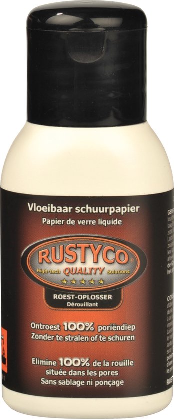 Rustyco GEL Roestoplosser - 50ml - Rustyco