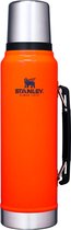 Stanley The Legendary Classic Bottle 1,00L Blaze Orange