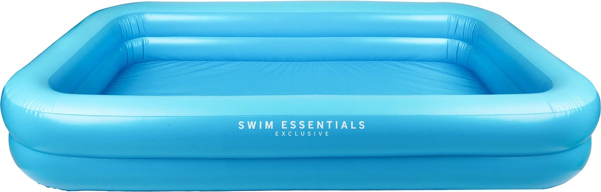 Swim Essentials Zwembad - Opblaasbaar zwembad - 300 cm - 830 liter - Blauw