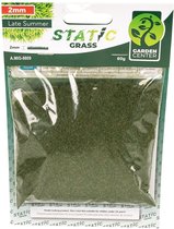 AMMO MIG 8810 Herbe Static - Fin Summer - 4mm - 60gr. vert artificiel