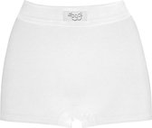 sloggi Double Comfort Dames Short Comfort slip - Wit - Maat 40