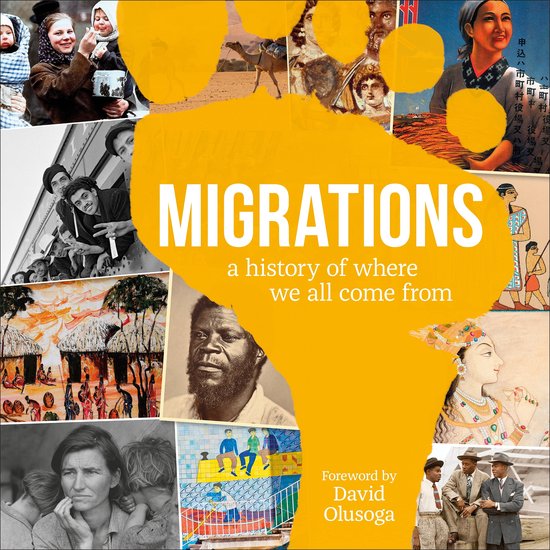 Migrations - cover