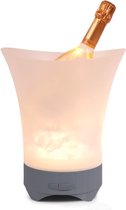 Bluetooth audio Styesk Haut-Parleur Seau à Glace, Seau à Bière