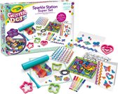 Crayola - Glitter Dots Sparkle Station Deluxe