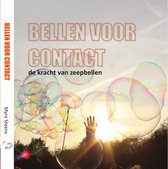 Alles over grote zeepbellen, recepten, handleiding, verhalen  in het boek. In het boek Bellen voor Contact vind je alles over bellenblaas en bellenblazen, een geweldige zomerse activiteit voor jong en oud te organiseren.