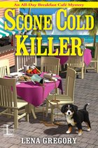All-Day Breakfast Cafe Mystery- Scone Cold Killer