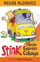 Stink- Stink y el Gran Expreso del Cobaya/ Stink and The Great Guinea Pig Express