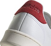 adidas Originals Advantage De schoenen van het tennis Mannen Witte 39 1/3