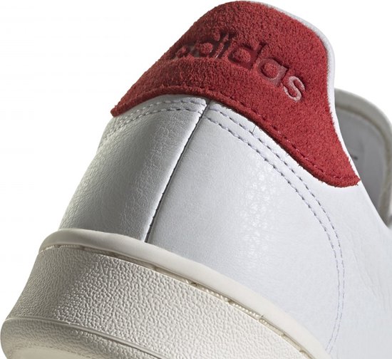 adidas Originals Advantage De schoenen van het tennis Mannen Witte 39 1/3