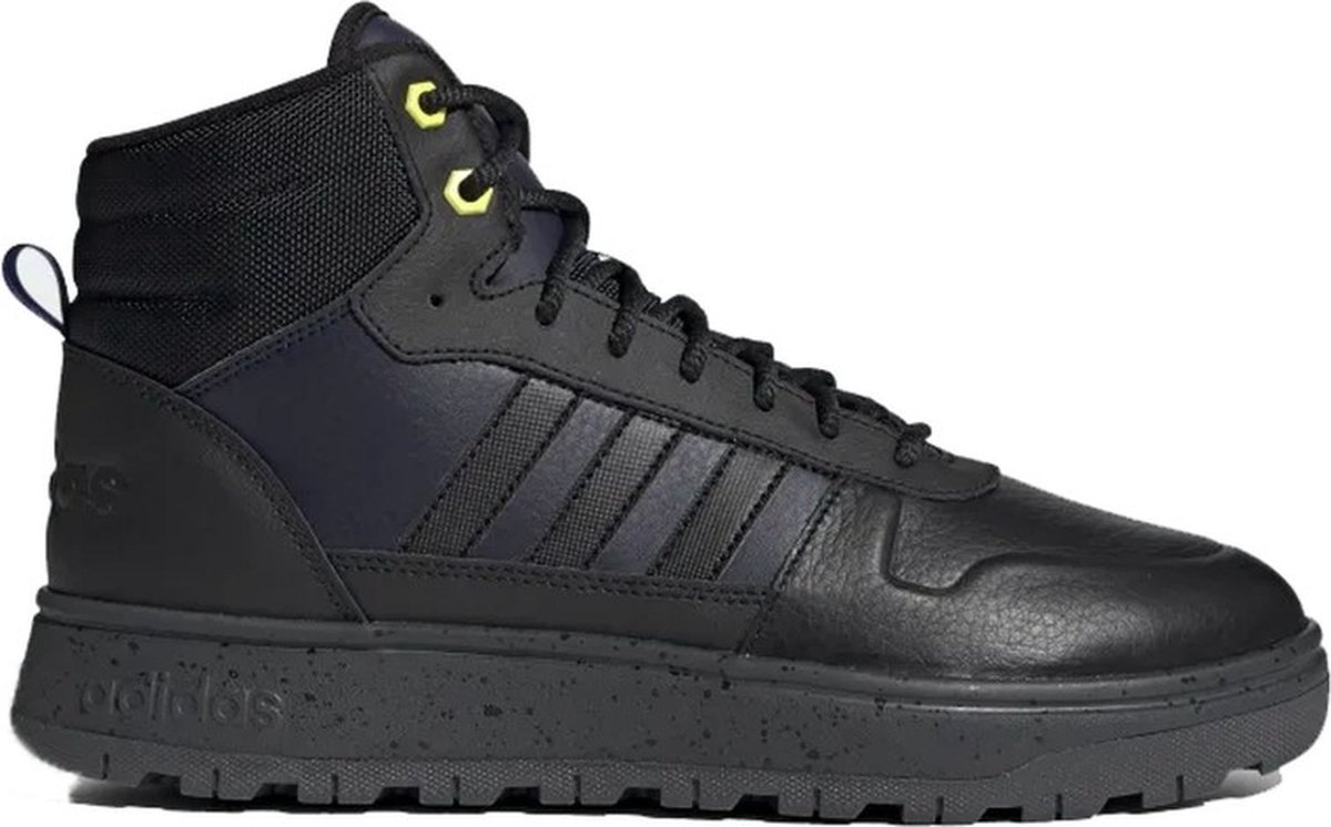adidas Performance Frozetic De schoenen van het basketbal Mannen Zwarte 42 6666666666667