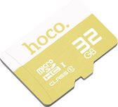 Carte mémoire TF haute vitesse micro-SD 32 Go | Classe 10 | Carte Micro SD | Hoco | SDHC |