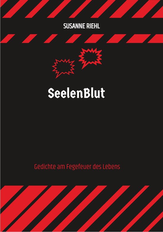 SeelenBlut (ebook), Susanne Riehl 9783347637061 Boeken