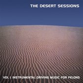 The Desert Sessions - Vol. 1: Instrumental Driving Music (LP)