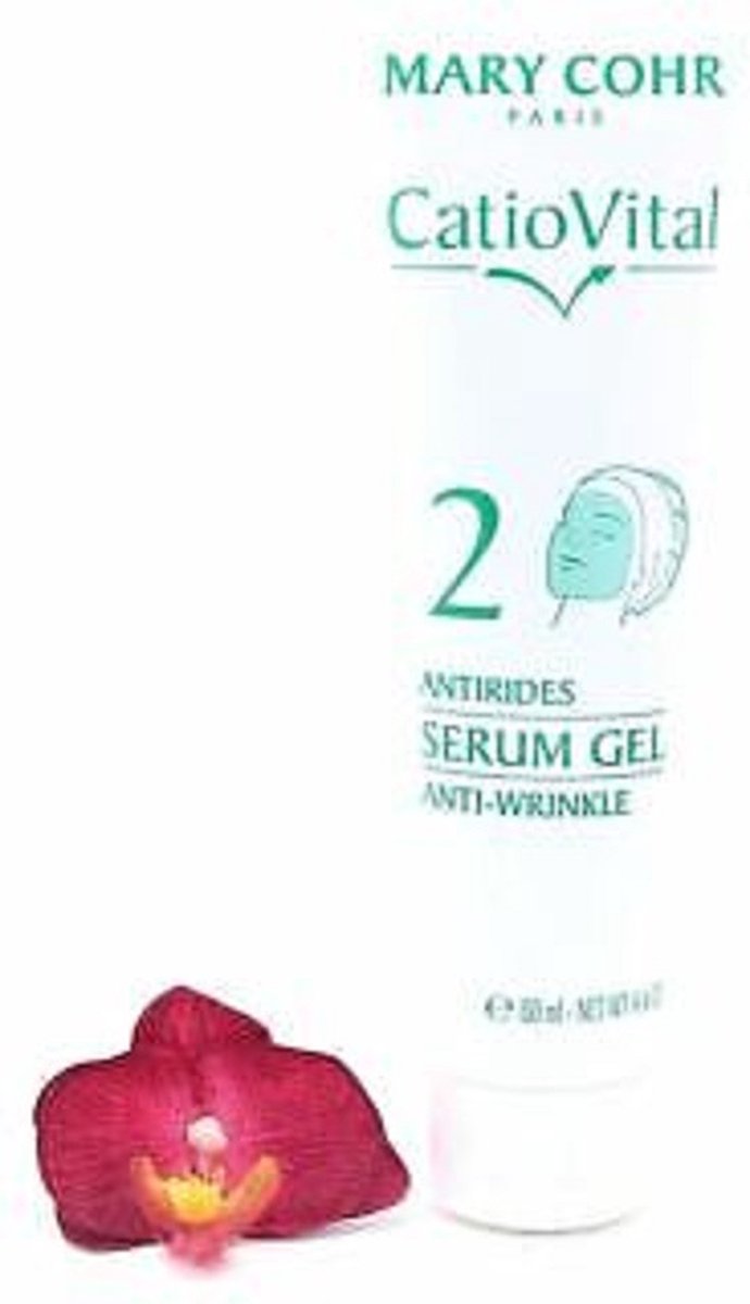 Mary Cohr Antirides Anti-Wrinkle Serum Gel 150ml