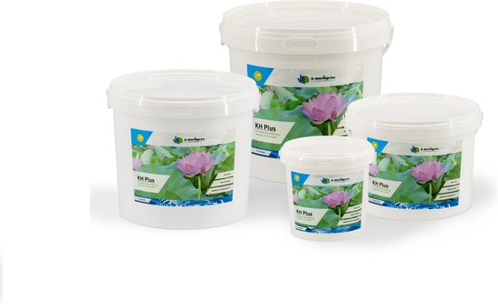 KH plus - 1 kg - Moerings