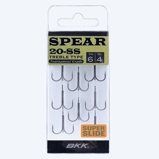 BKK Fangs BT620-SS Size 4 van BK — afbeelding 2