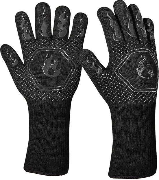 Squago BBQ handschoenen & Ovenwanten