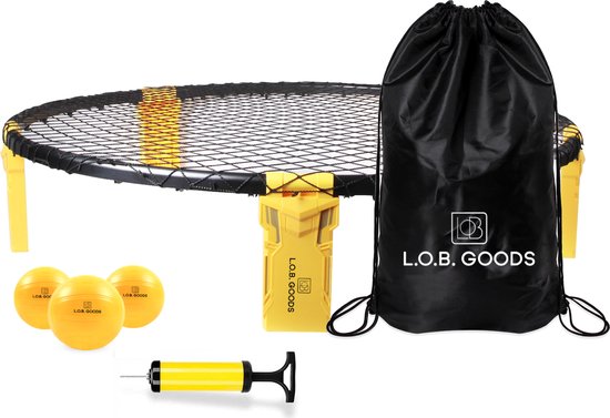 L.O.B. GOODS Spikeball Set