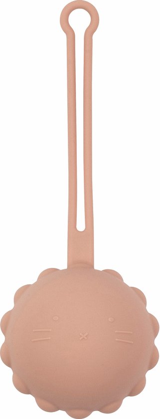 Franck & Fischer Fopspeenhouder Roze (1 stuk