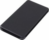 Xiaomi Origineel Book Case Perforated voor Xiaomi Redmi Note 4 - Zwart