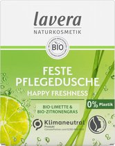 Lavera Body cleansing bar happy freshness bio FR-NL 50g