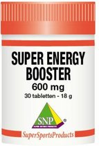 SNP Super energy booster 30 tabletten