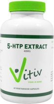 Vitiv 5-HTP 60 vegetarische capsules